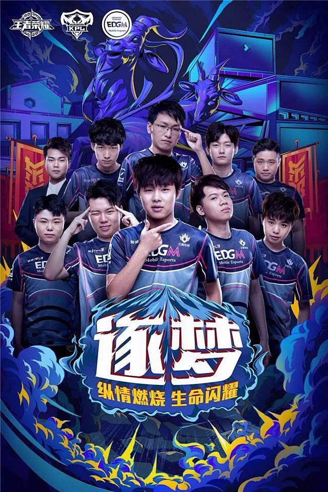 她不仅具备