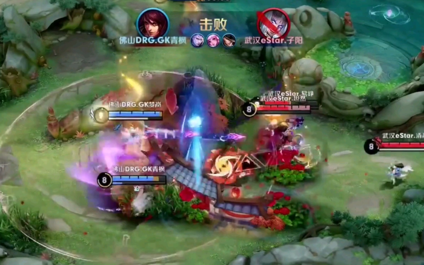 体系应对赛 体系应对赛